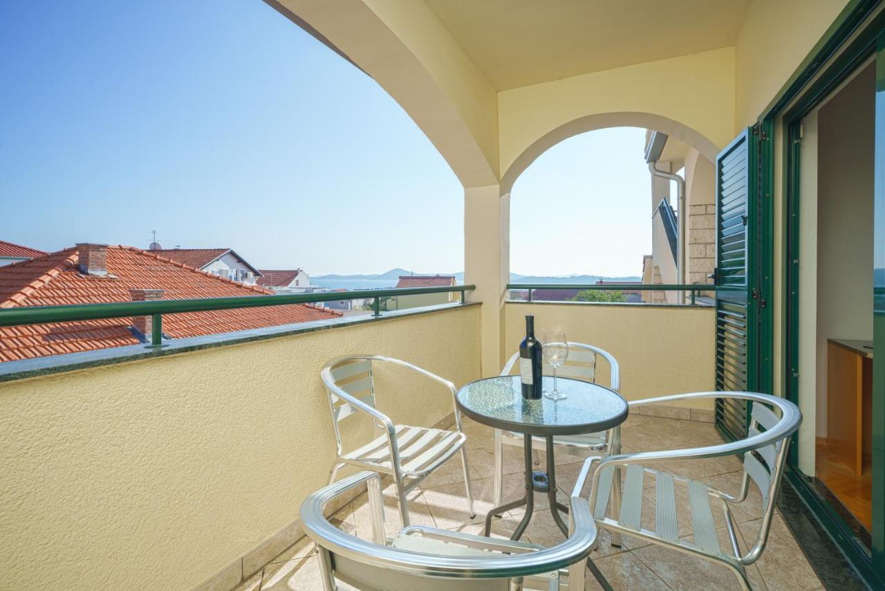 Villa David Vodice Exterior foto